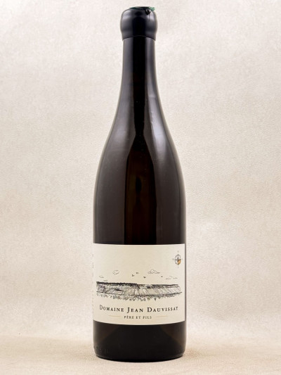 Jean Dauvissat - Chablis 1er cru "Vaillons" 2001
