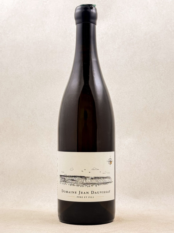 Jean Dauvissat - Chablis 1er cru "Vaillons" 2001