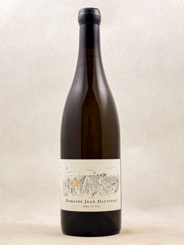 Jean Dauvissat - Chablis 2023