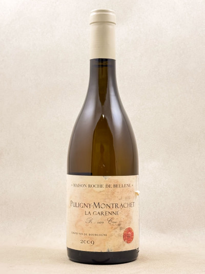 Roche de Bellene - Puligny Montrachet 1er cru "Garenne" 2009