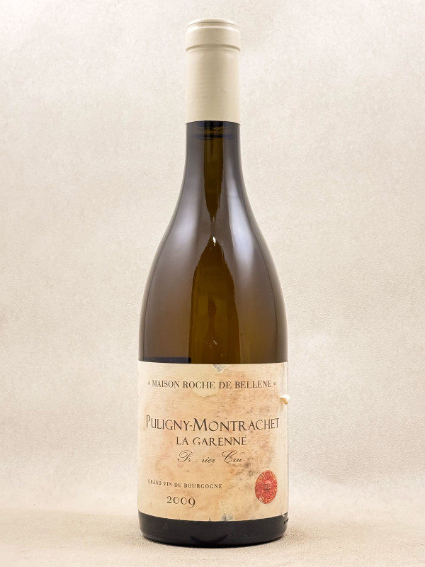 Roche de Bellene - Puligny Montrachet 1er cru "Garenne" 2009