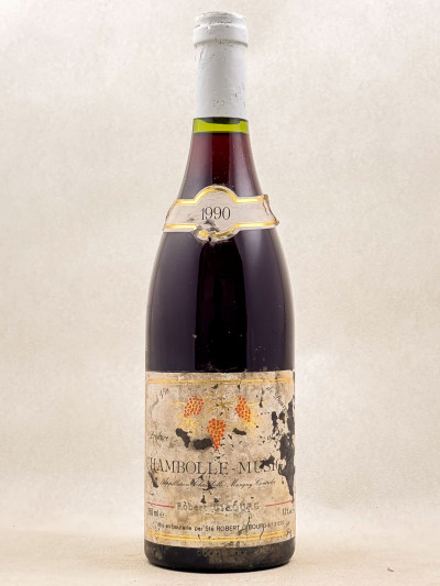 Robert Gibourg - Chambolle Musigny 1990