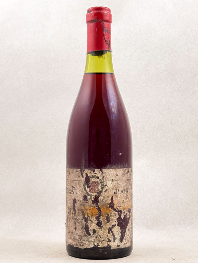 Geoffroy Père & Fils - Gevrey Chambertin 1964