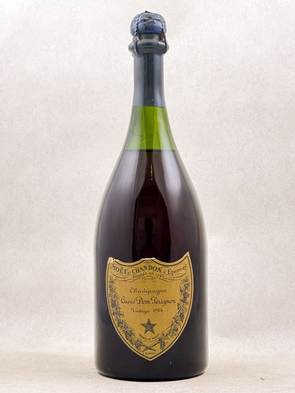 Dom Pérignon - Moët & Chandon 1964