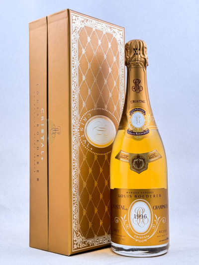 Louis Roederer - Cristal 1996