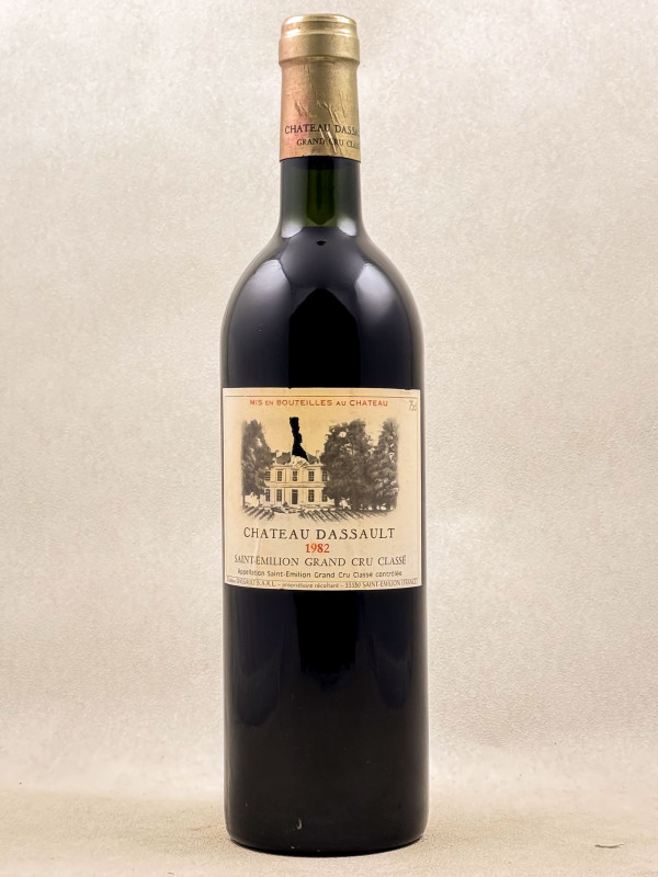 Dassault - Saint Emilion 1982