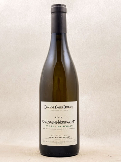 Colin Deléger - Santenay 2000