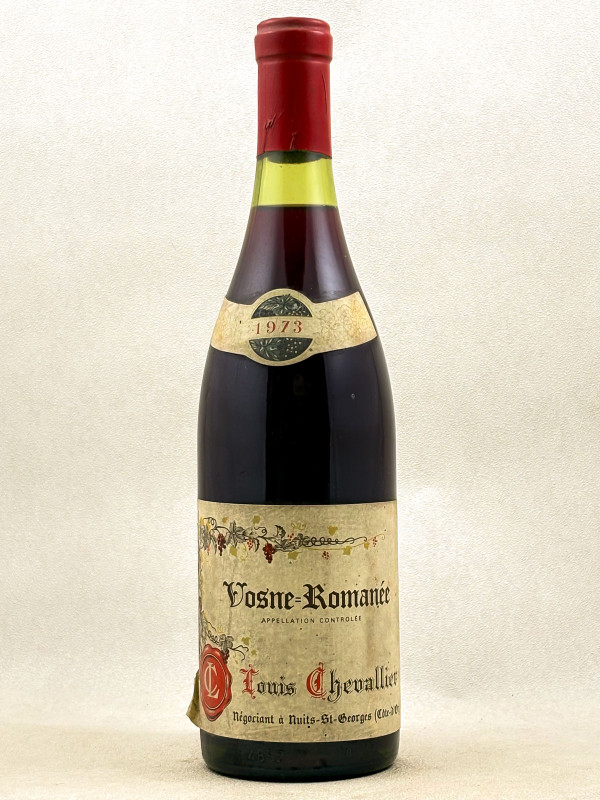 Louis Chevallier - Vosne Romanée 1973