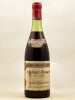 Louis Chevallier - Chambolle Musigny 1961