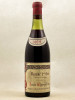 Louis Chevallier - Beaune 1er cru 1959