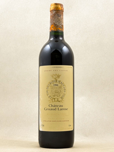 Gruaud Larose - Saint Julien 1996