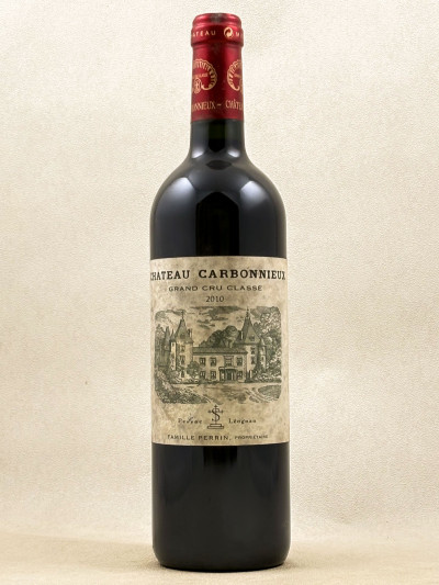 Carbonnieux - Pessac Léognan 2010