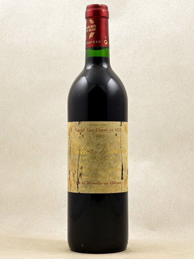 Branaire Ducru - Saint Julien 1993