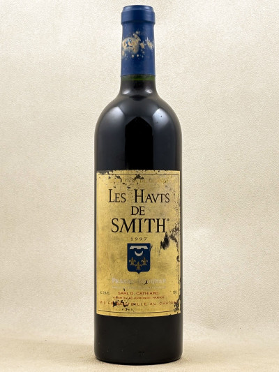 Les Hauts de Smith - Pessac Léognan 1997
