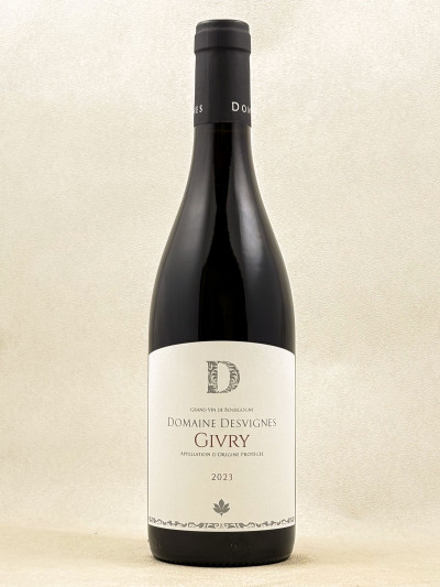 Desvignes - Givry 2023