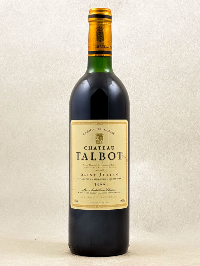 Talbot - Saint Julien 1988