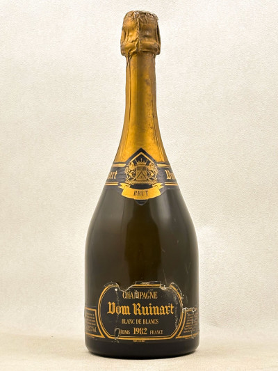 Ruinart - Dom Ruinart Blanc de Blancs 1982