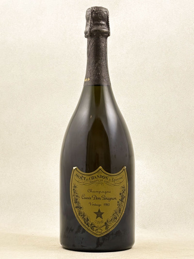 Dom Pérignon - Moët & Chandon 1985
