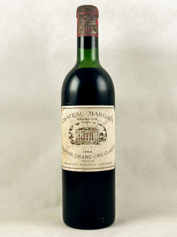 Château Margaux - Margaux 1964