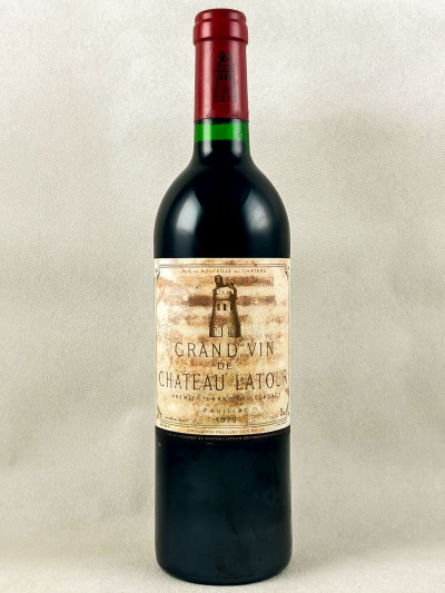 Latour - Pauillac 1979