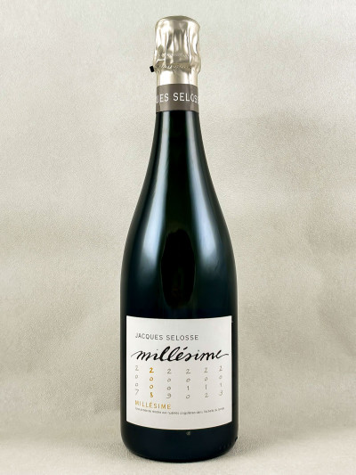 Jacques Selosse - Champagne 2008