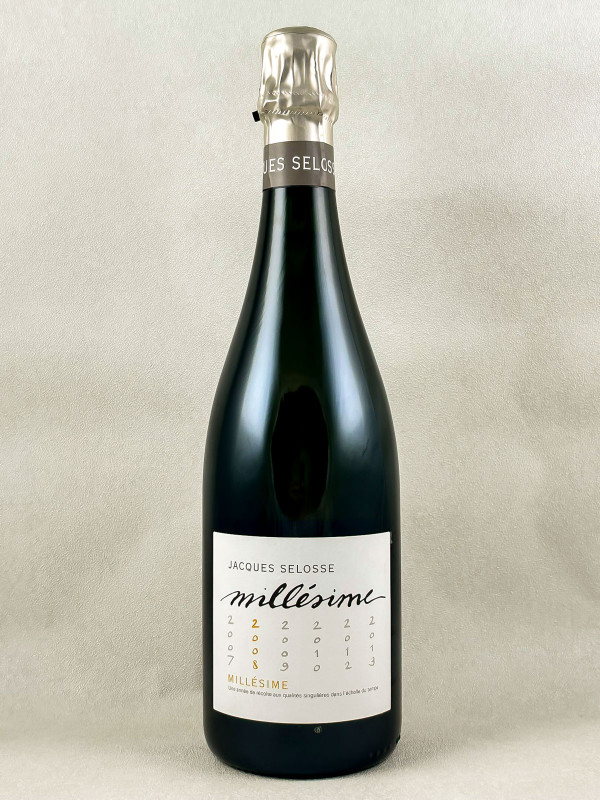 Jacques Selosse - Champagne 2008