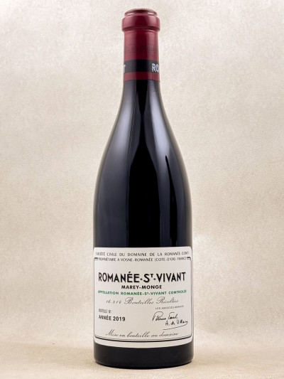 Romanée Conti - Romanée Saint Vivant 2019