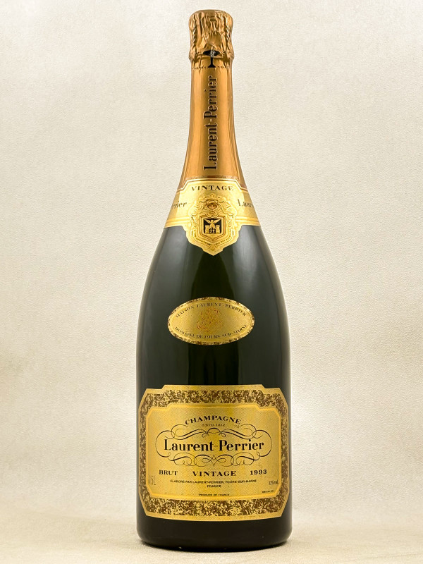Laurent Perrier - Champagne Vintage 1993