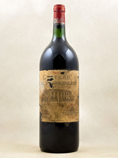 Haut Marbuzet - Saint Estèphe 1997 MAGNUM