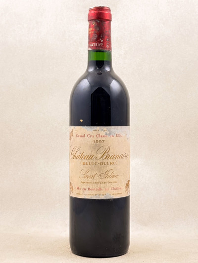 Branaire Ducru - Saint Julien 1997