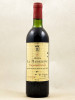 Clos de la Madeleine - Saint Emilion 1982