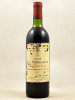 Clos de la Madeleine - Saint Emilion 1982