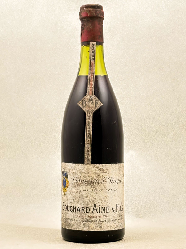 Bouchard Ainé - Pommard "Rugiens" 1970