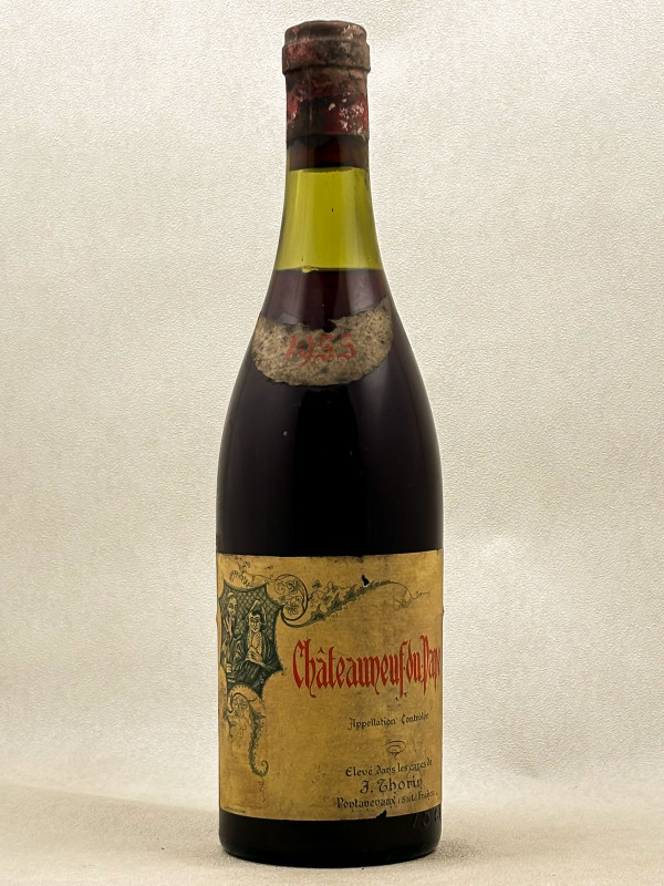 Thorin - Châteauneuf du Pape 1955