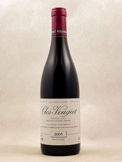 Laurent Roumier - Clos Vougeot 2011