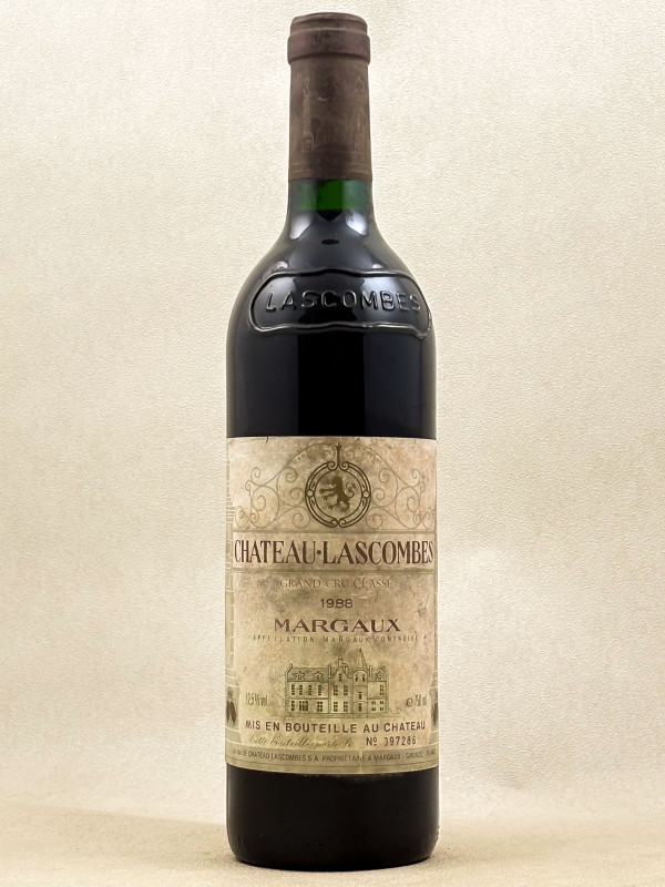 Lascombes - Margaux 1998