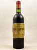 Brane Cantenac - Margaux 1974
