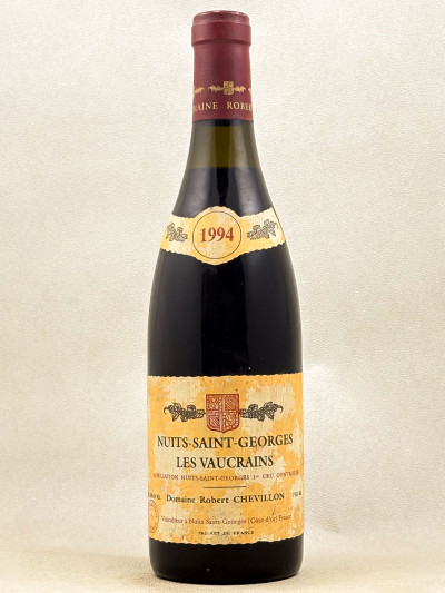 Chevillon - Nuits Saint Georges 1er cru "Vaucrains" 1994