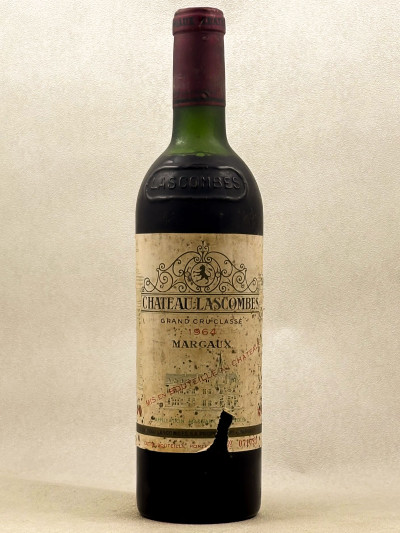 Lascombes - Margaux 1964
