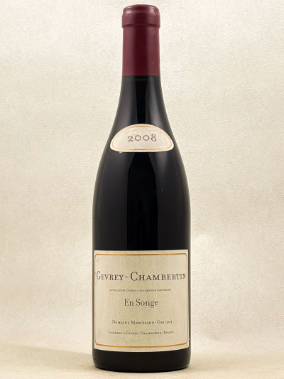 Marchand-Grillot - Gevrey Chambertin 2008