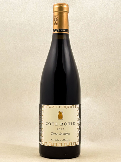 Cuilleron - Cote Rôtie "Terres Sombres" 2012