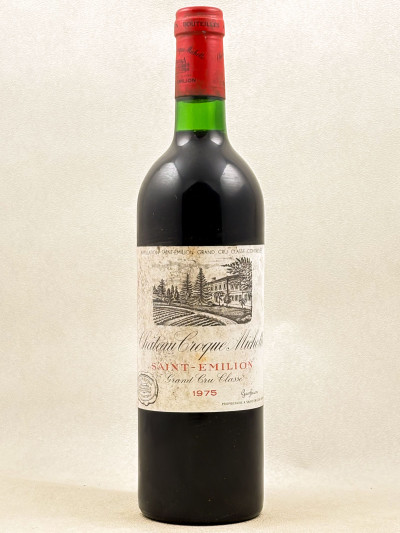 Croque Michotte - Saint Emilion 1975