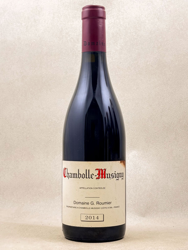 Georges Roumier - Chambolle Musigny 2014