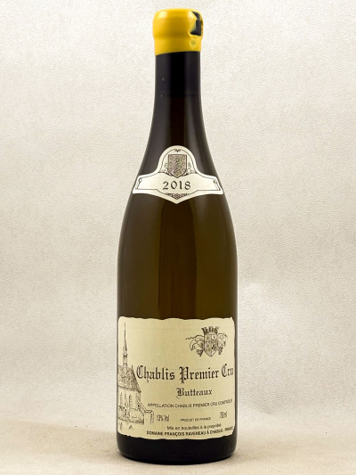 Raveneau - Chablis 1er cru "Butteaux" 2018