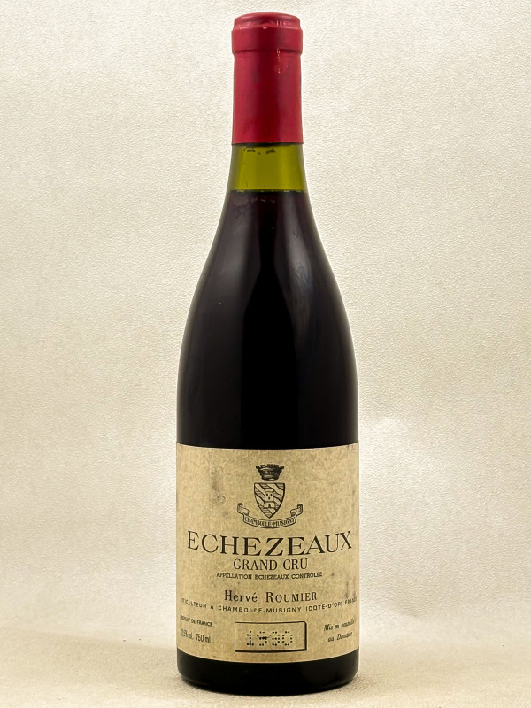 Hervé Roumier - Echezeaux 1990