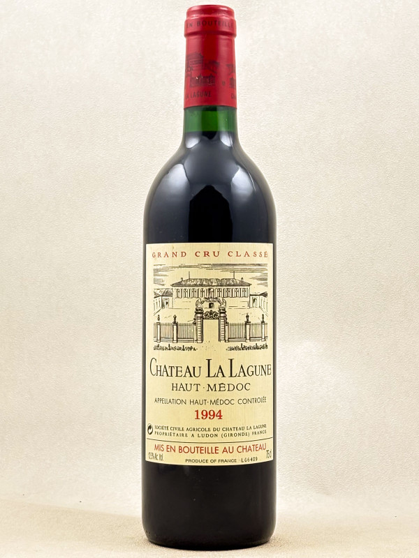 La Lagune - Haut Médoc 1994