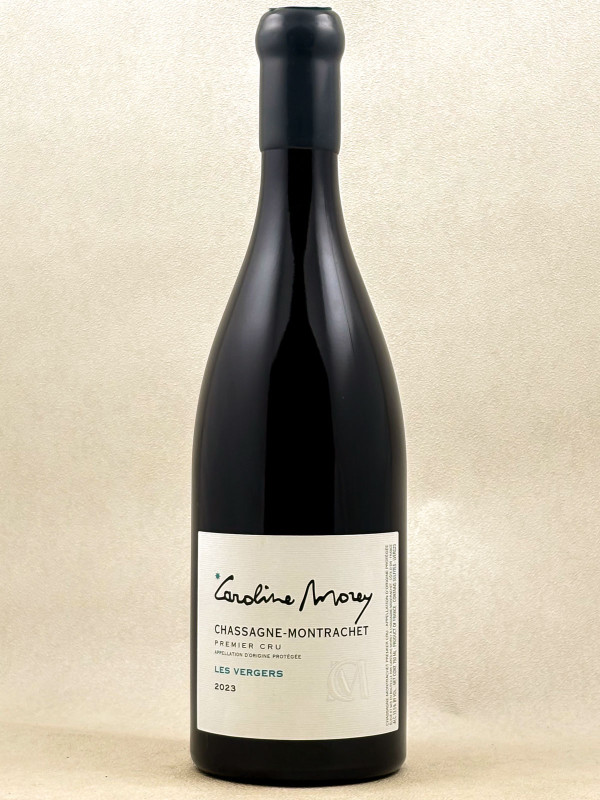 Caroline Morey - Chassagne Montrachet "Vergers" 2023
