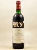 Mouton Rothschild - Pauillac 1986