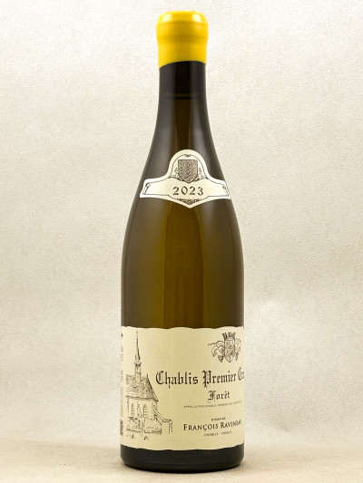 Raveneau - Chablis 1er cru "Forêt" 2023