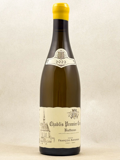 Raveneau - Chablis 1er cru "Butteaux" 2023